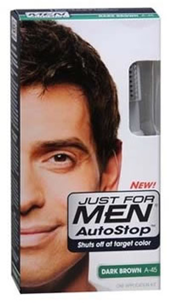 Just for Men AutoStop - Ready to use hair colour