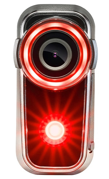 Cycliq Fly6 CE Generation 3 - HD Bike Camera Rear Light HD Filming Cam Video Audio Recording