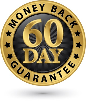 Priva Shave is proudly covered by a full satisfaction 60 Day Money Back Guarantee! If dissatisfied, simply send back the bottle for a full refund.