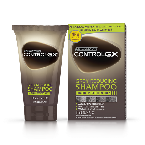 Just For Men Control GX Shampoo 118mL