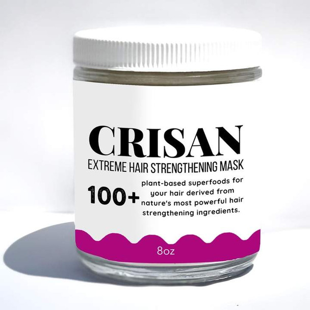 CRISAN Extreme Hair Strengthening Mask