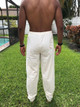Body4Real Organic Cotton Mens Pyjama Bottoms - Vegan & Hypoallergenic