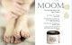 MOOM Aromatherapy Foot Spa Cream