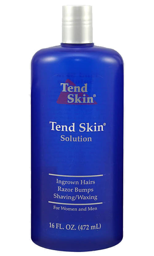  Tend Skin 16 oz for Ingrown Hair & Razor Rash