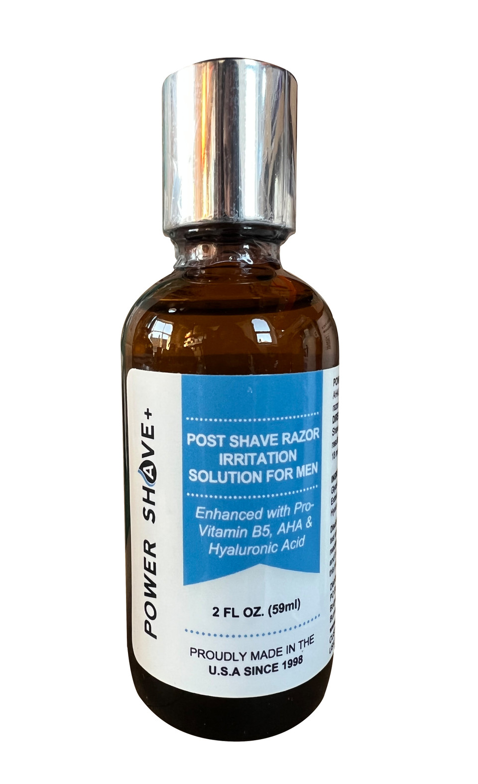 Power Shave Ingrown Hair Removal, Razor Bumps and Razor Rash Treatment