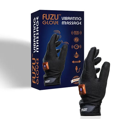 vibrating finger cover Finger Teaser Review: How This Tiny Vibrating Device Changed My Daily  Stress Routine main image 0