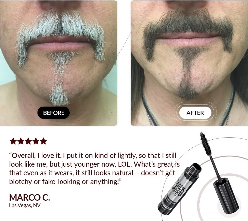 Why Blackbeard for Men is the Ultimate Grooming Game-Changer!