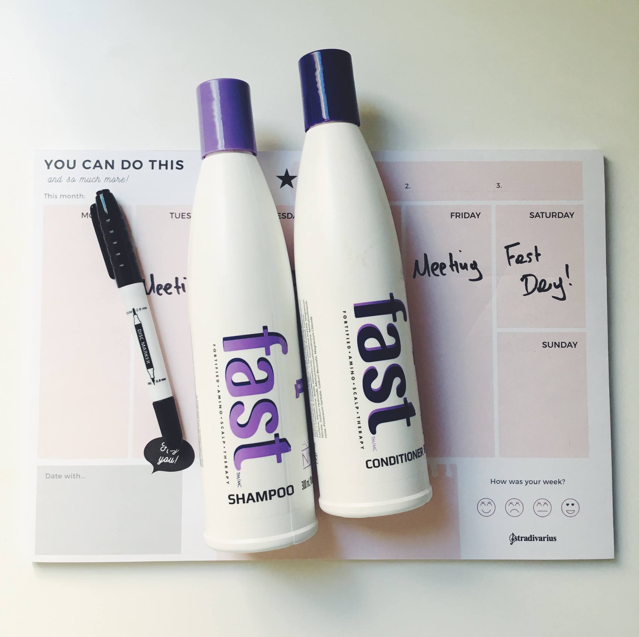 REJUVENATE YOUR HAIR WITH FAST SHAMPOO AND CONDITIONER Body4Real