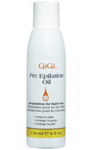 GiGi Pre Epilation Oil (4oz)