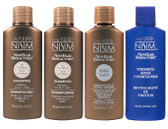 Nisim Hair Loss Starter Kit (For Men & Women) Normal to Oily Formula SLS FREE 