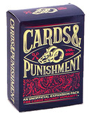 Cards and Punishment: Vol. 1, an Unofficial Expansion Pack Against Humanity …