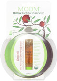 MOOM Organic Eyebrow Shaping Kit with Pomegranate