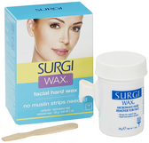 Surgi Facial Hair Removal Wax Unwanted Face Hair Remover Removal