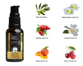 Professor Fuzzworthy's Face & Beard Oil Serum 30g