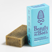 Beauty and the Bees Tasmanian Seaweed Green Tea & Honey Scrub Soap Bar