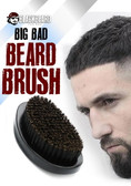 Blackbeard for Men Big Bad Beard Brush