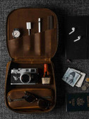 Supply Mens Travel Case for Toiletries 