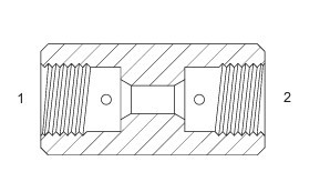Straight Female to Female