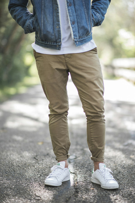 Everyday Chino Pants