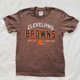 Camiseta Cleveland Browns NFL 1964 · Talla S
