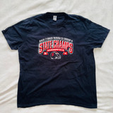 Camiseta Haddonfield State Champs 2014 · Talla XL