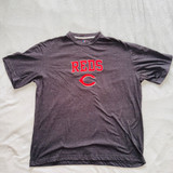 Camiseta Cincinnati Reds MLB logo · Talla XL
