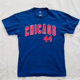 Camiseta Chicago Cubs MLB Rizzo · Talla M