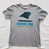 Camiseta Carolina Panthers Combine NFL · Talla M