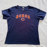 Camiseta Chicago Bears NFL · Talla XL