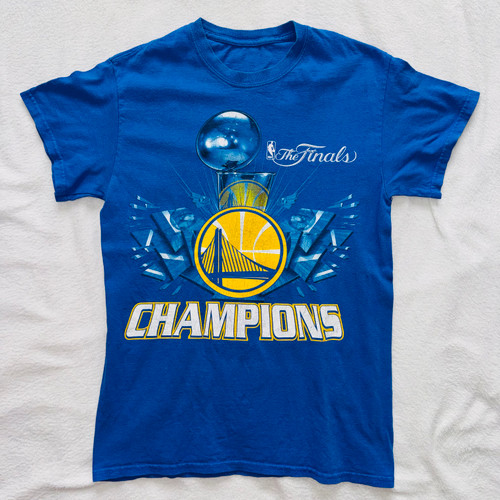 Camiseta Golden State Warriors NBA · Talla S