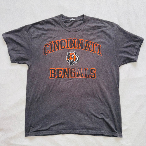 Camiseta Cincinnati Bengals NFL · Talla XL