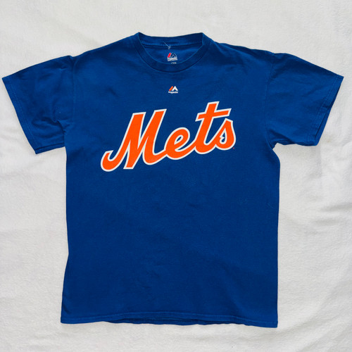 Camiseta New York Mets MLB Shane · Talla M