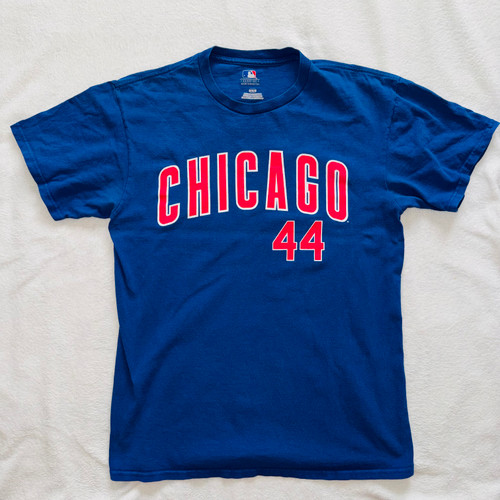 Camiseta Chicago Cubs MLB Rizzo · Talla M