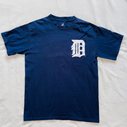 Camiseta Detroit Tigers MLB Rodríguez · Talla M