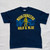 Camiseta West Virginia Mountaineers · Talla L