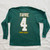 Camiseta Green Bay Packers Favre Manga Larga · Talla XL