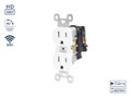 Wall Outlet Receptacle HD Hidden Camera