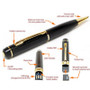 WriteShot HD Hidden Camera Pen