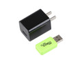 WiFi Mini AC Adapter Cam