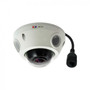 10MP Outdoor Mini Fisheye Dome with D/N, Adaptive IR, Basic WDR, Fixed lens