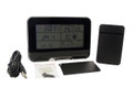 HD Weather Clock WiFi Hidden Camera