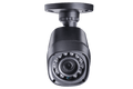 4-Channel MPX 720p HD 1TB DVR with 4 Weatherproof IR Cameras