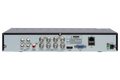 8-Channel MPX 1080p HD 1TB DVR with 4 Weatherproof IR Cameras