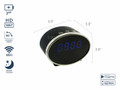 Ovi HD WiFi Clock Hidden Camera
