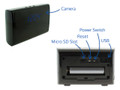 iVu WiFi Hidden Camera Clock