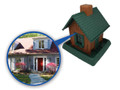 SG Home Battery Operated Bird Feeder w/Cloud Recording