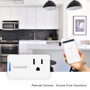 2-Pack Smart Plug Mini