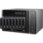QNAP 10-Bay Edge Cloud Turbo vNAS E3 (8GB version)