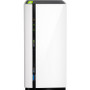 QNAP 2-Bay Personal Cloud NAS for Backup with DLNA