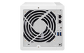 QNAP 4-Bay Personal Cloud NAS for Small and Home Offices with DLNA